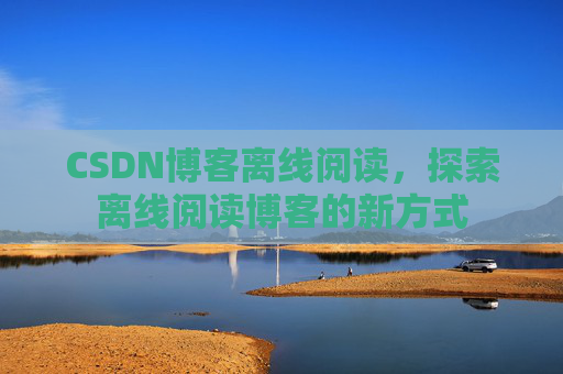 CSDN博客离线阅读，探索离线阅读博客的新方式